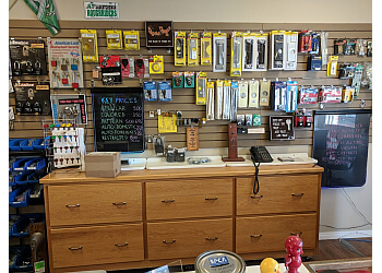 Red Deer Serruriers The Key Hole