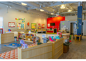 Airdrie Écoles Maternelles The Kids Planet