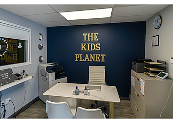 Airdrie Écoles Maternelles The Kids Planet