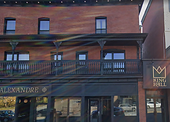 The King Hall The King Hall - Sherbrooke, QC Sports Bars - Restaurant Exterior Image