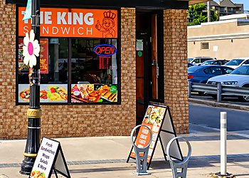 The King Sandwich - Hamilton, ON Sandwicheries - Sandwich Shop Image