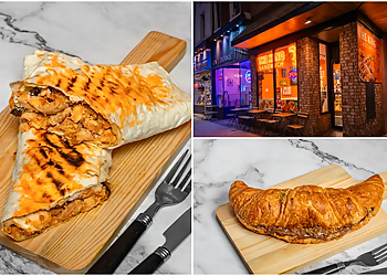 The King Sandwich - Hamilton, ON Sandwicheries - collage image(highlights)