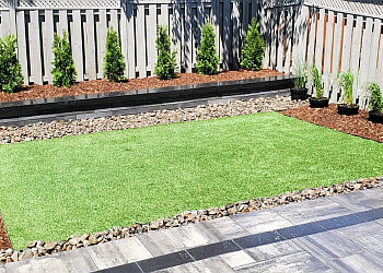 Brampton Paysagistes The Kingdom Group