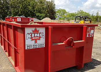 Brampton Paysagistes The Kingdom Group