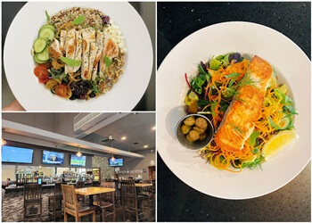 Stouffville sports bar The King's Landing Bar & Grill