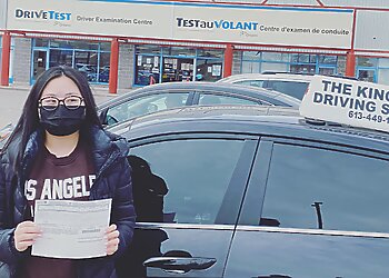 Kingston driving school The Kingston Driving School