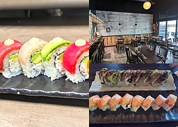 The Koi Sushi Bar &Grill - Sherwood Park, AB Sushi - Service Highlights