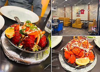 Guelph indian restaurant The Kolkata Club