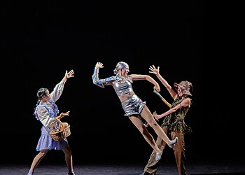 Kelowna écoles de danse The Kore Dance Project