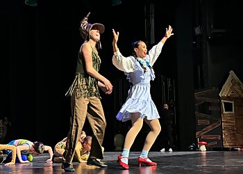 Kelowna écoles de danse The Kore Dance Project