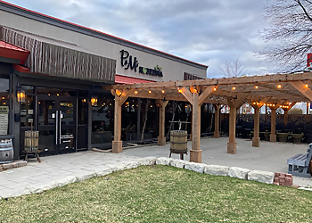 Sudbury mediterranean restaurant The Kouzzina