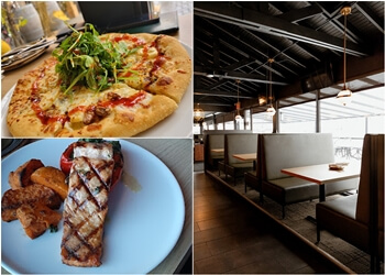 Sudbury mediterranean restaurant The Kouzzina