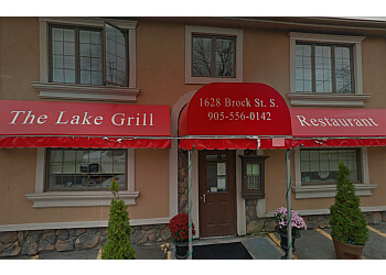 Whitby seafood restaurant The Lake Grill