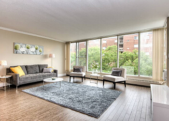 Burlington apartments for rent The Lakeshore Club