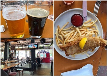 Vancouver Pubs The Lamplighter Public House