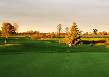 Kingston golf course The Landings Golf Course & Teaching Centre
