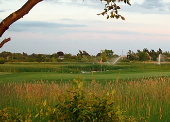 Kingston golf course The Landings Golf Course & Teaching Centre