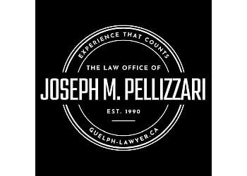 Guelph criminal defence lawyer The Law Office of Joseph M. Pellizzari image 1