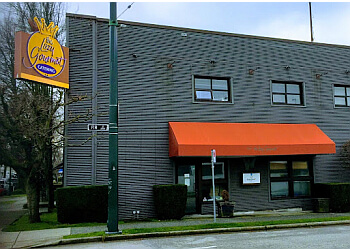 Vancouver caterer The Lazy Gourmet