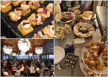 Vancouver caterer The Lazy Gourmet