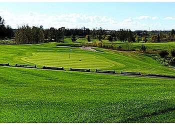 Sherwood Park Terrains de golf The Legends Golf and Country Club