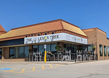 St Catharines vegetarian restaurant The Lemon Tree