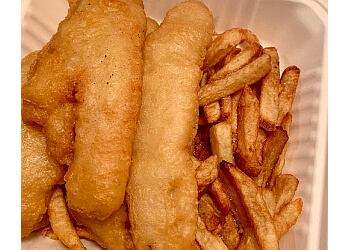 Brantford
Poisson Et Frites
The Lighthouse Fish and Chips image 1