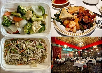 Edmonton chinese restaurant The Lingnan