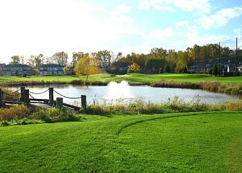 Delta golf course The Links at Hampton Cove
