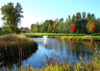 Delta golf course The Links at Hampton Cove
