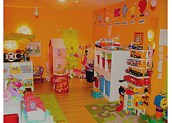 Drummondville preschool The Little Blue Schoolhouse