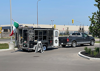 Winnipeg food truck The Little Eggplant