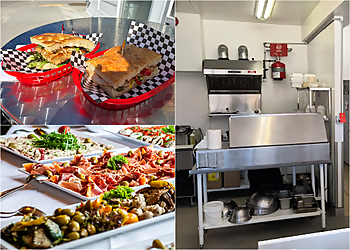 Winnipeg food truck The Little Eggplant