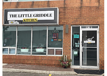 Newmarket cafe The Little Griddle