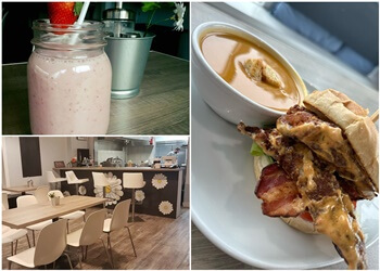 Newmarket cafe The Little Griddle