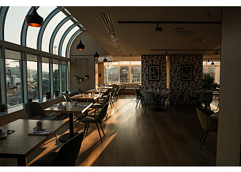 St Johns italian restaurant The Little Sparo