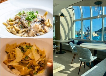 St Johns italian restaurant The Little Sparo