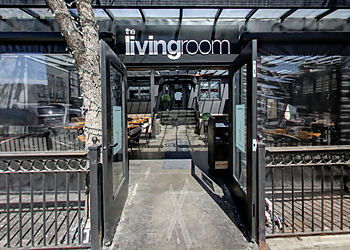 The Living Room Restaurant - Calgary, AB Cuisine Française - Restaurant Exterior Image