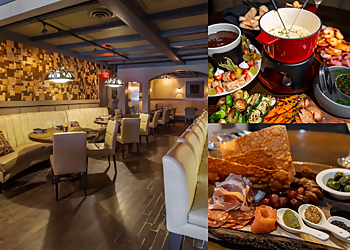 The Living Room Restaurant - Calgary, AB Cuisine Française - French Restaurant Image