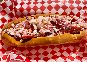 Kelowna Camions De Nourriture The Lobster Pot