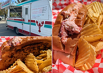 Kelowna Camions De Nourriture The Lobster Pot
