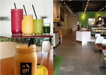 North Vancouver Bars À Jus The Local Lift Juice Bar