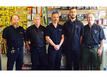 Victoria locksmith The Lock Doctor Victoria