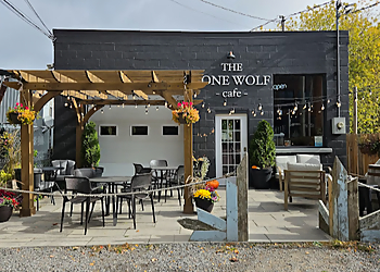 Orillia cafe The Lone Wolf Café