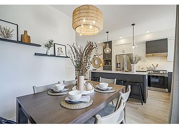 Langley interior designer The Look Co. Home Staging & Design