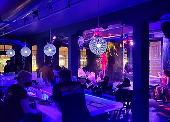 Ottawa night club The Lookout Bar