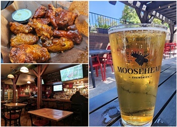 Windsor pub The Loose Goose RestoPub & Lounge