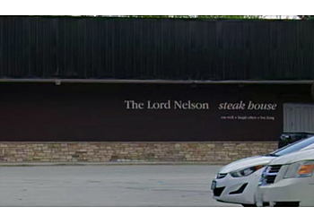 Burlington steak house The Lord Nelson Steak House