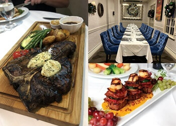 Burlington steak house The Lord Nelson Steak House