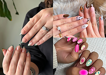 The Lounge Nails Spa & Beauty Bar - Sarnia, ON Nail Salons - Signature Nails